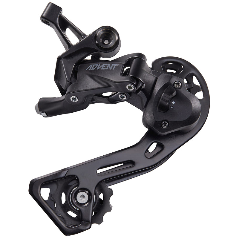 Load image into Gallery viewer, Microshift advent rd-m6195m rear derailleur

