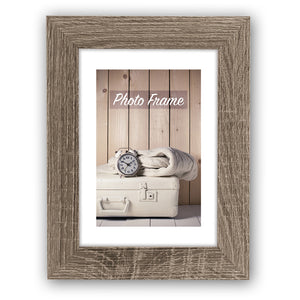Zep fotolijst v21355 nelson 5 brown 30x45 35x50 cm