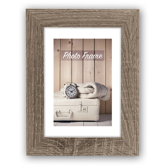 Zep fotolijst v21355 nelson 5 brown 30x45 35x50 cm