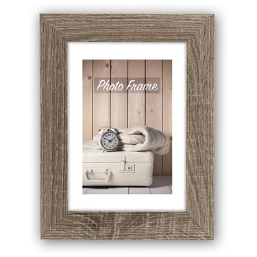 Zep fotolijst v21755 nelson 5 brown 50x70 55x75 cm