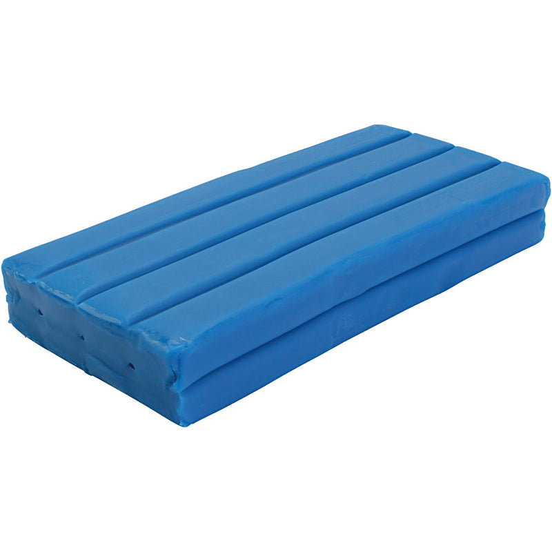 Load image into Gallery viewer, Creativ company https: www.cchobby.nl softy-boetseerklei-blauw-500-gr-1-doos
