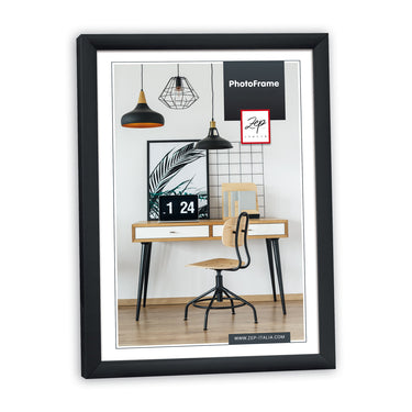 Zep fotolijst kb2 black 13x18 cm