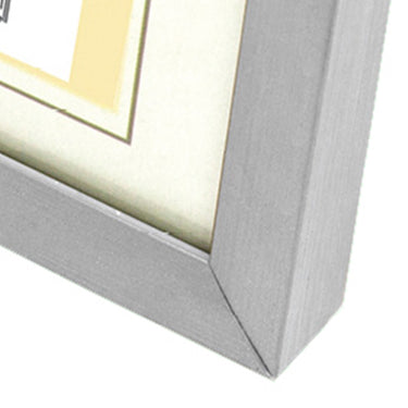 Zep fotolijst kl2 silver 13x18 cm