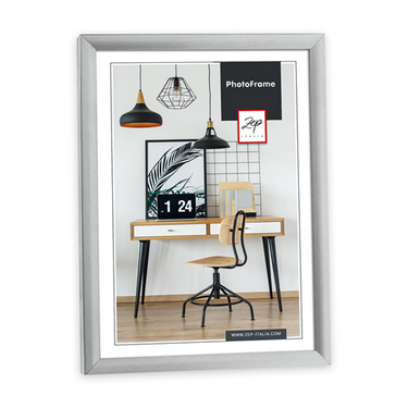 Zep fotolijst kl3 silver 15x20 cm