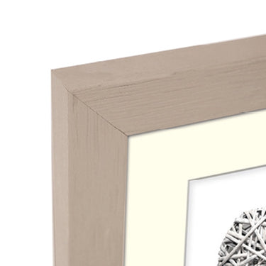 Zep fotolijst v32682 regent 2 taupe 10x15 15x20 cm