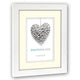 Zep fotolijst v32574 regent 4 white 9x13 13x18 cm