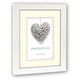 Zep fotolijst v32644 regent 4 white 30x45 40x60 cm