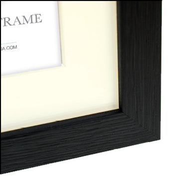 Zep fotolijst v32465 regent 5 black 7x10 10x15 cm