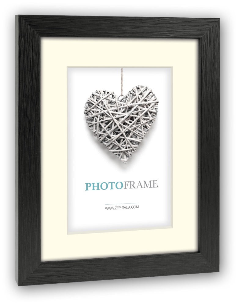 Load image into Gallery viewer, Zep fotolijst v32235 regent 5 black 15x20 20x30 cm
