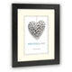Zep fotolijst v32455 regent 5 black 30x40 40x50 cm