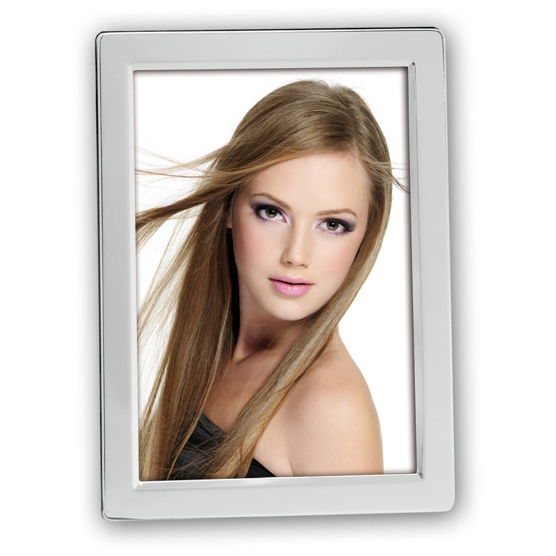 Load image into Gallery viewer, Zep fotolijst s01-4 silver plated 10x15 cm

