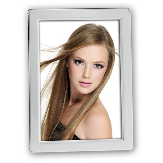 Zep fotolijst s01-6 silver plated 15x20 cm