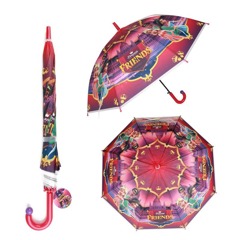 Afbeelding laden in galerijviewer, Toi-toys toi toys paraplu prinses 80cm
