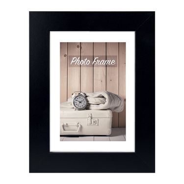Zep fotolijst v21181 nelson 1 black 18x24 23x29 cm