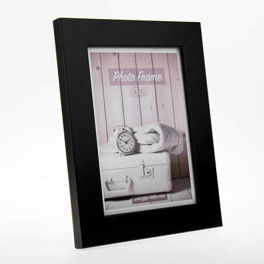 Zep fotolijst v21181 nelson 1 black 18x24 23x29 cm