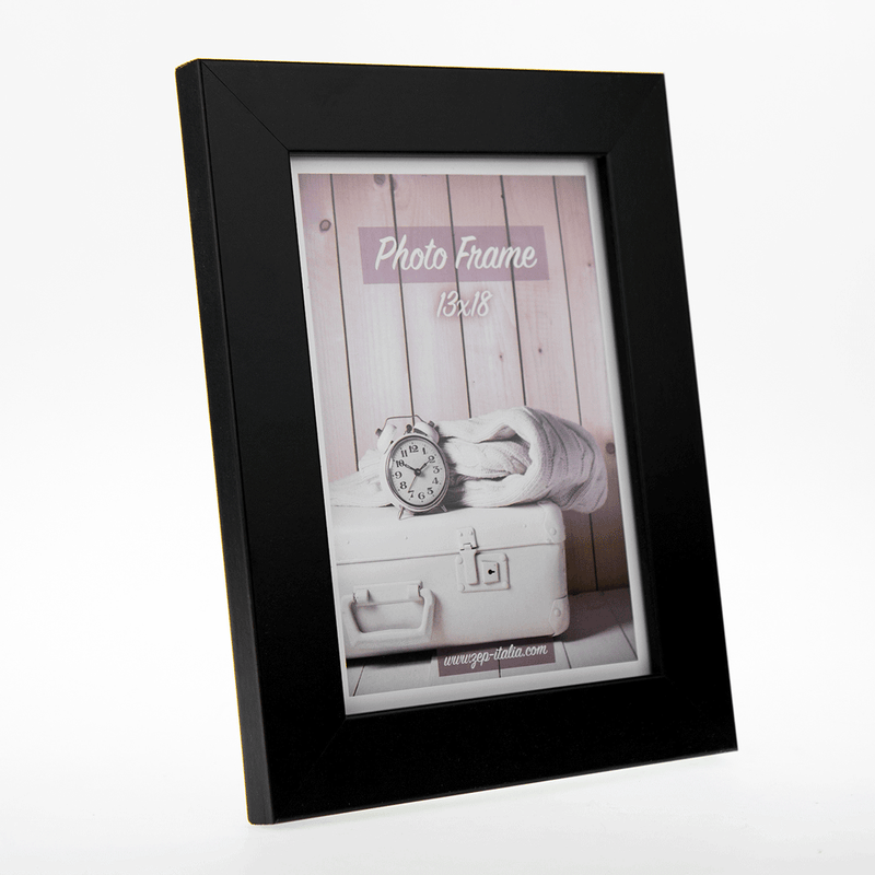 Load image into Gallery viewer, Zep fotolijst v21341 nelson 1 black 30x40 35x45 cm
