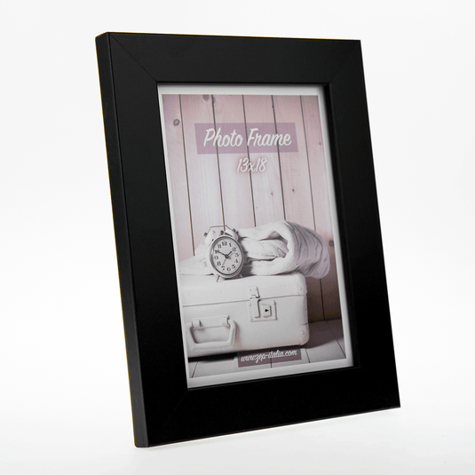 Zep fotolijst v21341 nelson 1 black 30x40 35x45 cm