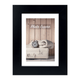 Zep fotolijst v21641 nelson 1 black 40x60 45x65 cm