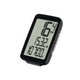 Sigma pure 1 fietscomputer bedraad black 03100