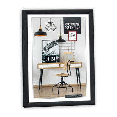 Zep fotolijst kb5 black 30x40 cm