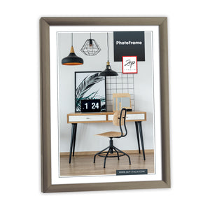 Zep fotolijst kb18 black 50x50 cm