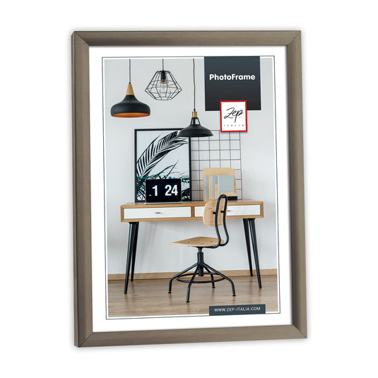 Zep fotolijst kb18 black 50x50 cm