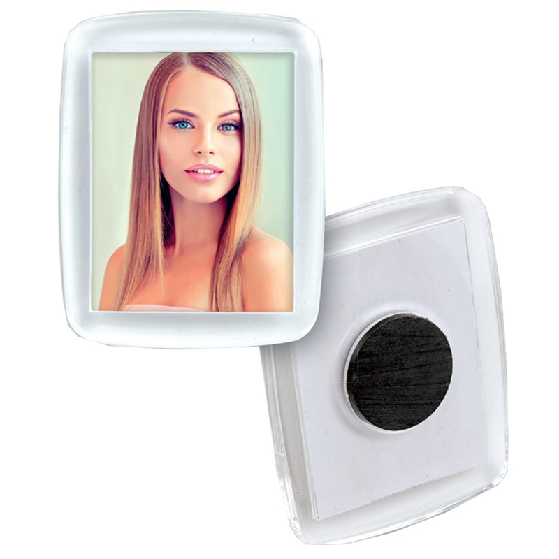 Load image into Gallery viewer, Zep fotolijst set 24x 73mphb magnet frame 3,5x4,5 cm
