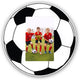 Zep fotolijst pw3064v football vertical 10x15 cm