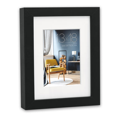Zep fotolijst v5946b niki black 7x10 10x15 cm
