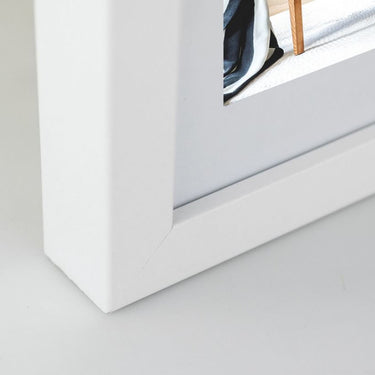 Zep fotolijst v5946w niki white 7x10 10x15 cm