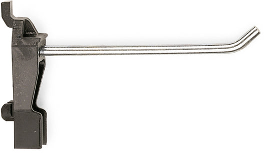 Raaco grs wandd enkele haak 60mm type 1 set a 5