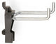 Raaco grs wandd hamerhouder 40mm type 4 set a 3