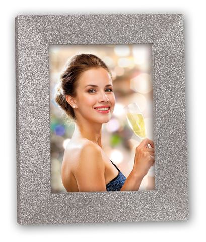 Load image into Gallery viewer, Zep fotolijst mg368 broadway silver 15x20 cm
