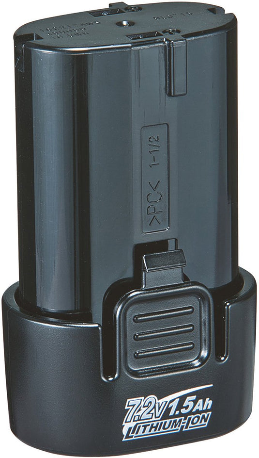 Makita accessoires accu bl0715 7,2v 1,5ah - 198000-3