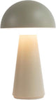 Sirius home sirius sam led tafellamp - warm grey - oplaadbaar - binnen buiten