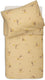 Jollein dekbedovertrek met sloop - 120x150cm - kangaroots