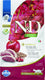N d quinoa kattenvoeding hairball 300 gr.