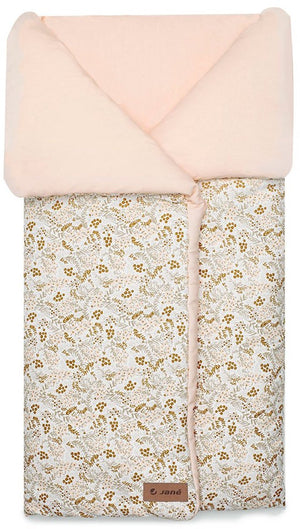 Jane mims saco focus gewatteerde koekoek beige