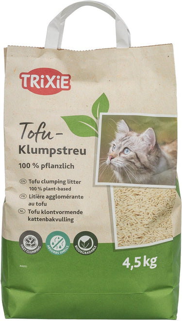 Trixie tofu kattenbakvulling