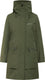Didriksons ilma wns parka 8 dames outdoorjas - deep green