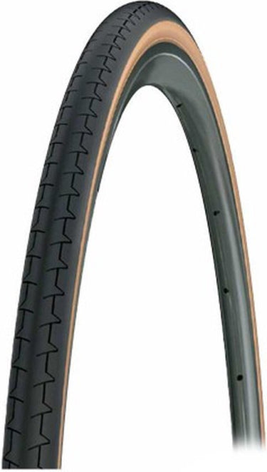 Michelin buitenband 28” – dynamic classic – access line – vouwband – etrto-maat: 32-622 – zwart bruin