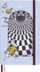 Moleskine 12 maanden agenda - 2027 - alice in wonderland - dagelijks - large - white rabbit
