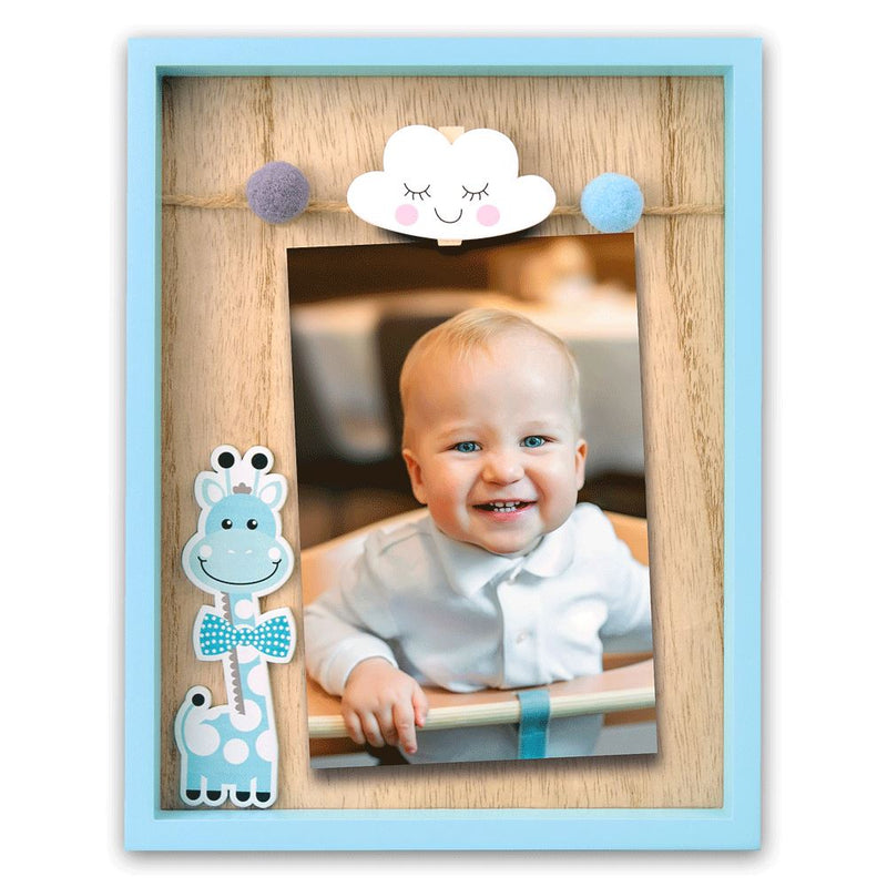 Load image into Gallery viewer, Zep fotolijst vg546b ryan blue 10x15 cm
