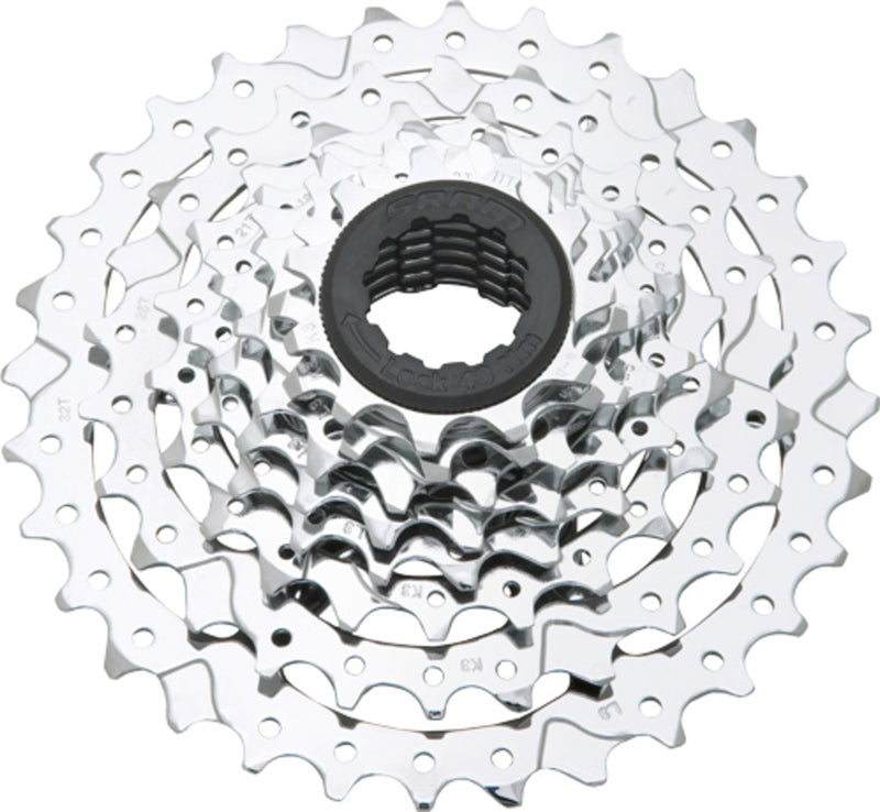 Load image into Gallery viewer, Sram cassette pg-850 8 speed 11-32 tands
