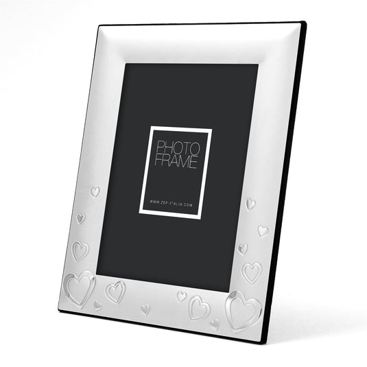 Zep 328ass123-6r silver frame 15x20 cm