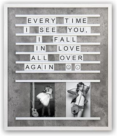 Zep le1795 roger 2x10x15 (45x53) cm