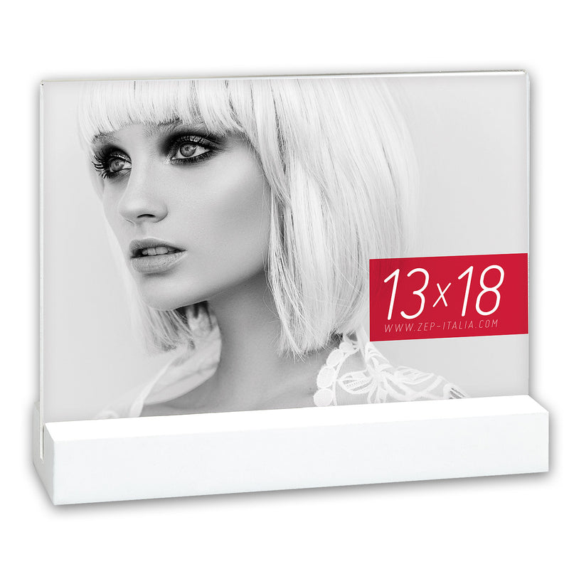 Load image into Gallery viewer, Zep acryl aq646w dresda white 10x15 cm
