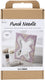 Creativ company http: www.cchobby.nl hobbyset-punch-needle-spiegel-pastelkleuren-1-doos