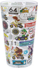 Paladone products ltd nintendo - mario kart-glas