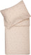 Jollein dekbedovertrek met sloop - 100x140cm - pretty picnic